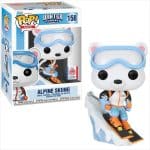 Funko Pop! - Asia - Alpine Freestyle Skiing - 2022 Winter Fundays Games SE Limited Edition
