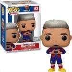 Funko Pop! Football: Barcelona - Raphinha #62 Vinyl Figure
