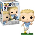 Funko Pop! Football: Manchester City - Erling Haaland #60 Vinyl Figure