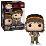 Funko Pop! Television: Stranger Things - Dustin Henderson #1781 Vinyl Figure