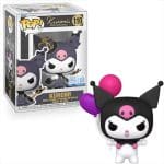 Funko Pop!  Sanrio: Hello Kitty - Kuromi - Balloons #85 Special Edition
