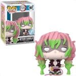 Funko Pop! Animation Demon Slayer Mitsuri Kanroji Battle Damaged #1857 Special Edition