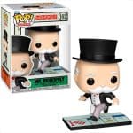 Funko Pop! Retro Toys: Monopoly - Mr. Monopoly Pass Go #162 Vinyl Figure