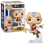 Funko Pop! Movies: Avatar Aang: The Last Airbender - Aang #2106 Vinyl Figure