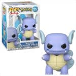 Funko Pop! Games: Pokemon - Wartortle Carabaffe #1212 Vinyl Figure