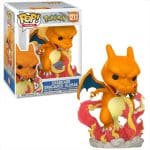 Funko Pop! Premium: Pokemon - Charizard #1213 Vinyl Figure