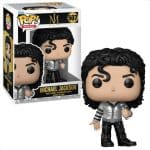 Funko Pop! Rocks: Michael Jackson - Michael Jackson Bad Tour Metallic #507 Vinyl Figure