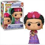 Funko Pop! Icons: Frida Kahlo #103 Vinyl Figure