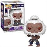 Funko Pop! Games: Street Fighter - Akuma* #1261 Vinyl Figure