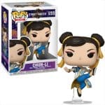 Funko Pop! Games: Street Fighter - Chun-Li #1259 Vinyl Figure