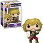 Funko Pop! Games: Street Fighter - Ken #1258 Vinyl Figure