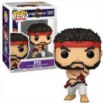 Funko Pop! Games: Street Fighter - Ryu #1257 Vinyl Figure