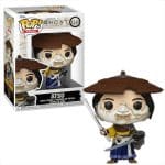 Funko Pop! Games: Ghost of Yotei - Atsu #1248 Vinyl Figure