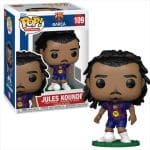 Funko Pop! Football: Barcelona - Jules Kounde #109 Vinyl Figure