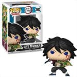 Funko Pop! Animation: Demon Slayer - Giyu Tomioka #2503 Vinyl Figure