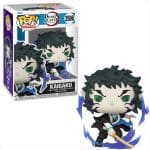 Funko Pop! Animation: Demon Slayer - Kaigaku #2506 Vinyl Figure