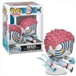 Funko Pop! Animation: Demon Slayer - Akaza #2505 Vinyl Figure