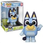 Funko Pop! Jumbo: Bluey - Bluey #2384 Vinyl Figure 10