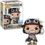 Funko Pop! Animation: One Piece - Usopp Special Edition #2404 Vinyl Figure