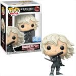 Funko Pop! Games: Metal Gear Solid 2 - Raiden Skull Suit Special Edition #1299 Vinyl Figure
