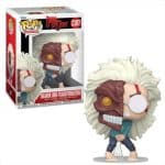 Funko Pop! Animation: DAN DA DAN - Okarun Mid Transformation #2387 Vinyl Figure