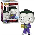 Funko Pop! Heroes: Batman Beyond - The Joker Special Edition #638 Vinyl Figure