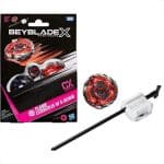 BeyBlade X : - Flame Cerberus W 5-80WB