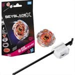 BEYBLADE X - Rage Ragna FR 4-55Y - With Launcher