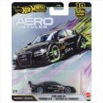 Mattel Hot Wheels Premium Car Culture: 1/64 Aerostyles™ - 2004 Audi A4 Vehicle JKF04