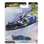 Mattel Hot Wheels Premium Car Culture: 1/64 Aerostyles™ - Lexus RC F GT3 Vehicle JKF35