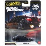 Mattel Hot Wheels 1/64 Premium - 2010 BMW M5 E60 F6 Black