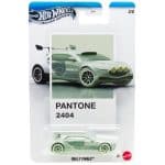 Mattel Hot Wheels® – Silverline – Pantone 2 -  JKY54 Rally Finale, green