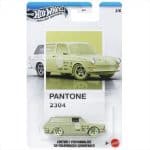 Mattel Hot Wheels® – Silverline – Pantone 2 - JKY60 Custom 69 Volkswagen Squareback, light green