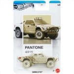 Mattel Hot Wheels® – Silverline – Pantone 2 - JKY64 Sandblaster, sand