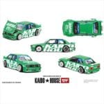 Mini gt 1/64 BMW M3 E30 KAIDO WORKS V2 1989
