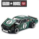 Mini GT  1/64 NISSAN SKYLINE GT-R KPGC10 CORTEZ V1 1969 KAIDO HOUSE