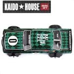 Mini GT  1/64 NISSAN SKYLINE GT-R KPGC10 CORTEZ V1 1969 KAIDO HOUSE - Image 2