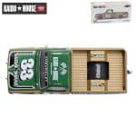 Mini GT  1/64 CHEVROLET SILVERADO KAIDO INTIMIDATOR V2 1980 Kaido House - Image 2