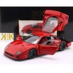 KK - SCALE FERRARI 1/12 F40 LIGHTWEIGHT 1990
