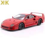 KK - SCALE FERRARI 1/12 F40 LIGHTWEIGHT 1990 - Image 2