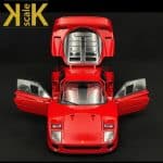 KK - SCALE FERRARI 1/12 F40 LIGHTWEIGHT 1990 - Image 3