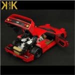 KK - SCALE FERRARI 1/12 F40 LIGHTWEIGHT 1990 - Image 4