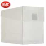 KMC KMC - Card Case 200 Clear