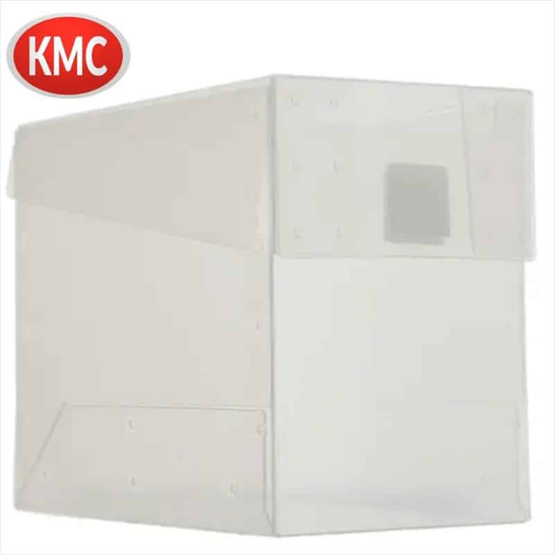 KMC KMC - Card Case 200 Clear
