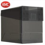 KMC KMC - Card Case 200 Black
