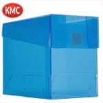 KMC KMC - Card Case 200 Blue