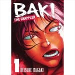 Kodama BAKI THE GRAPPLER PERFECT EDITION No .01