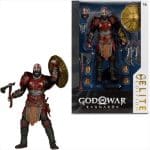 God of War McFarlane Elite Edition Action Figure Kratos 18 cm Action figures God of War