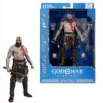 God of War Action Figure Kratos 18 cm Action figures God of War