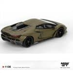 Mini GT  1/64 LAMBORGHINI REVUELTO VERDE GEA MATTE 2023 - Image 2